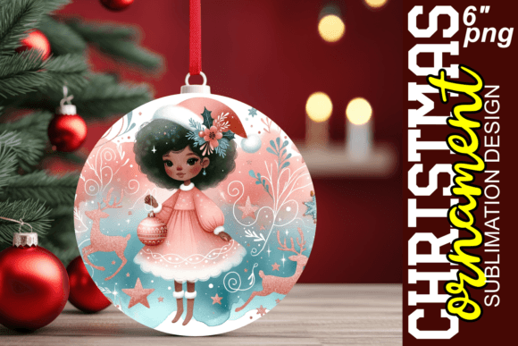 Afro Winter Decorative Balls: A Unique Addition to Your Holiday Decor