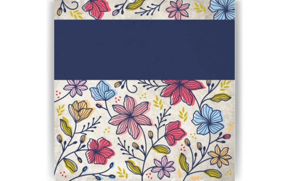 Decorative Floral Pattern Design SVG: A Versatile Tool for Creative Workflows