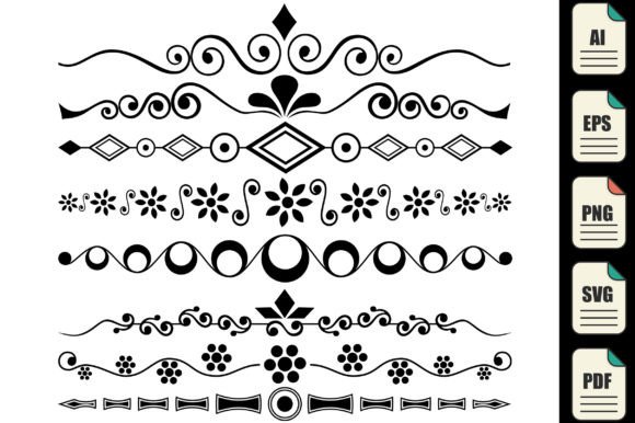 Dividers-Hand-drawn-Decorative-Vintage