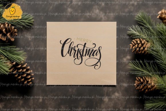 Holiday Decorative Card: A Versatile Digital Resource for Creative Expression